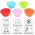 Doublures de cupcakes à cuisson en silicone 24pcs